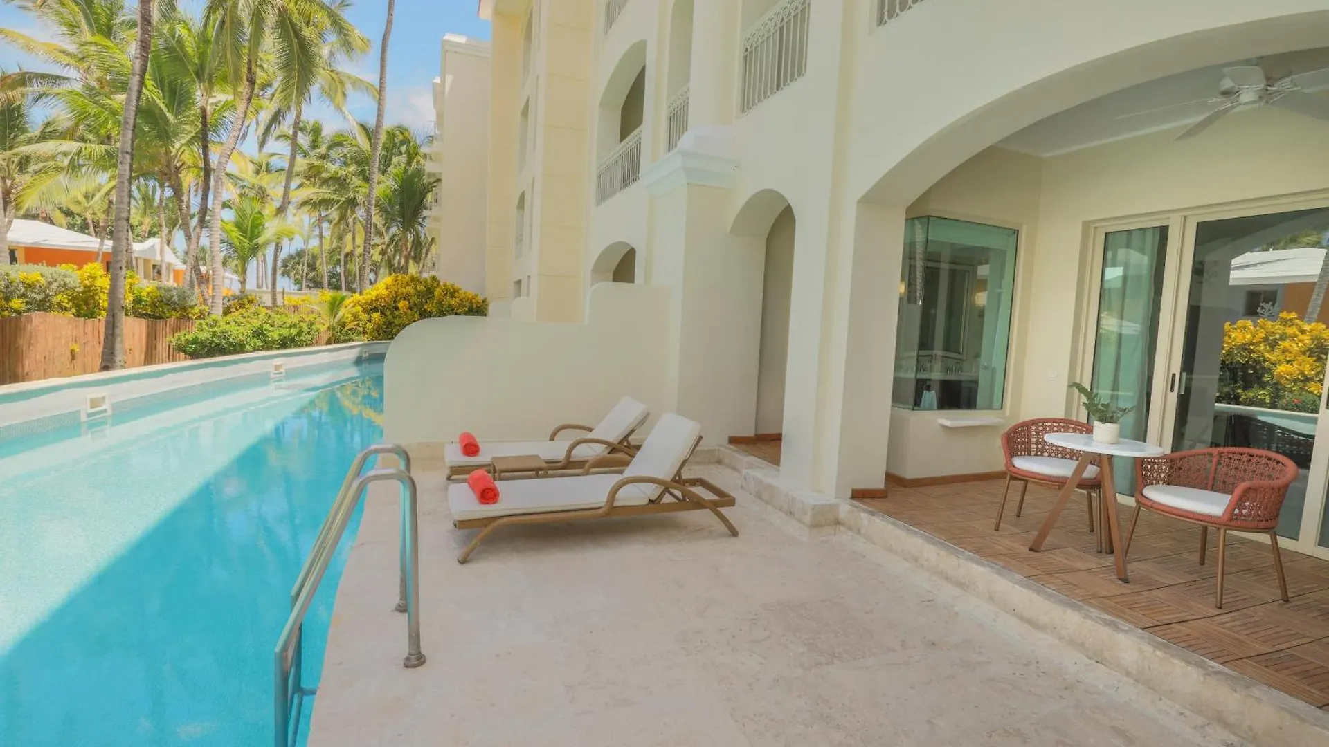 Joia Bavaro By Iberostar (Adults Only) Punta Cana Station touristique
