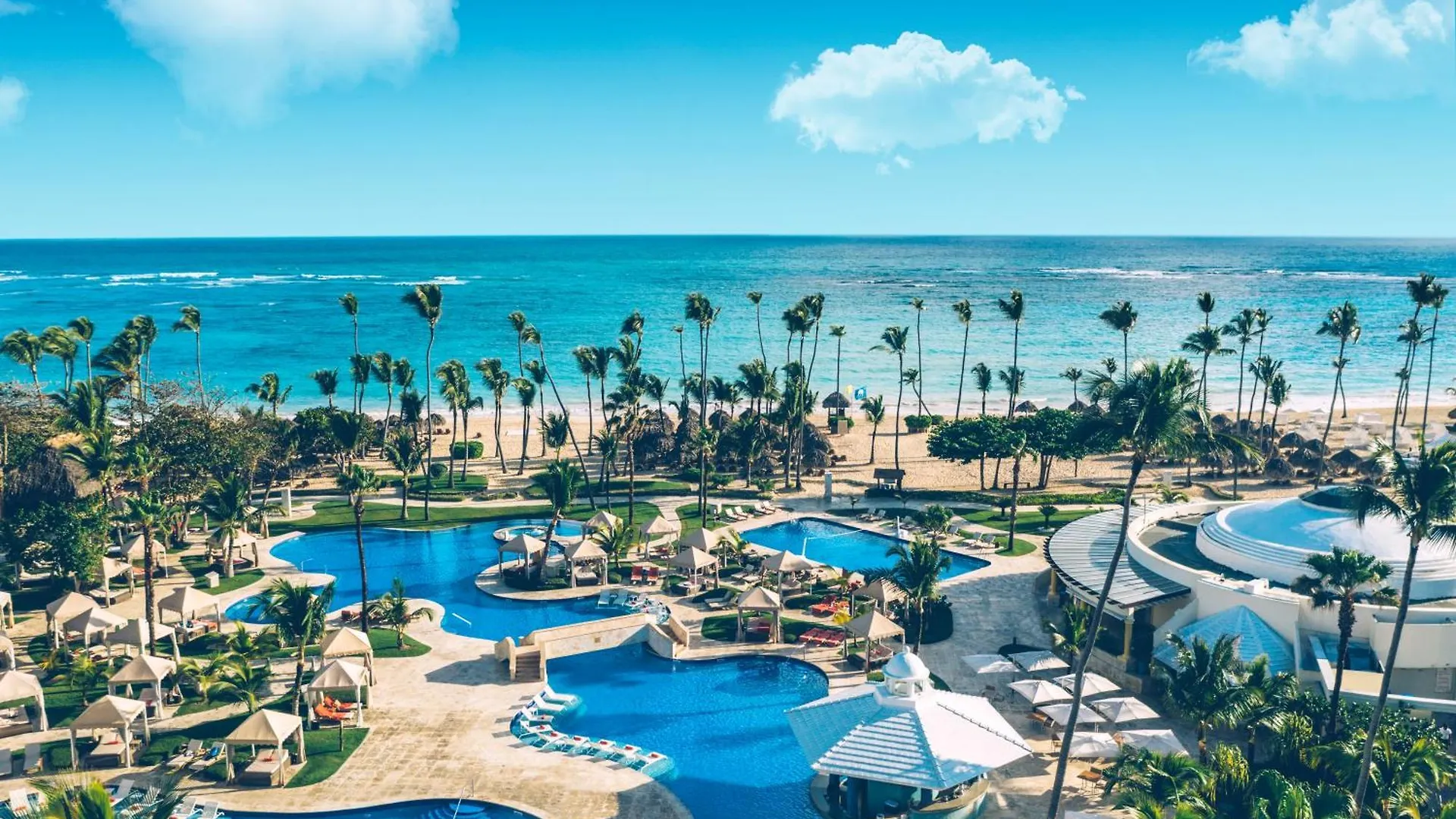 ***** Ośrodek wypoczynkowy Joia Bavaro By Iberostar (Adults Only) Punta Cana Dominikana
