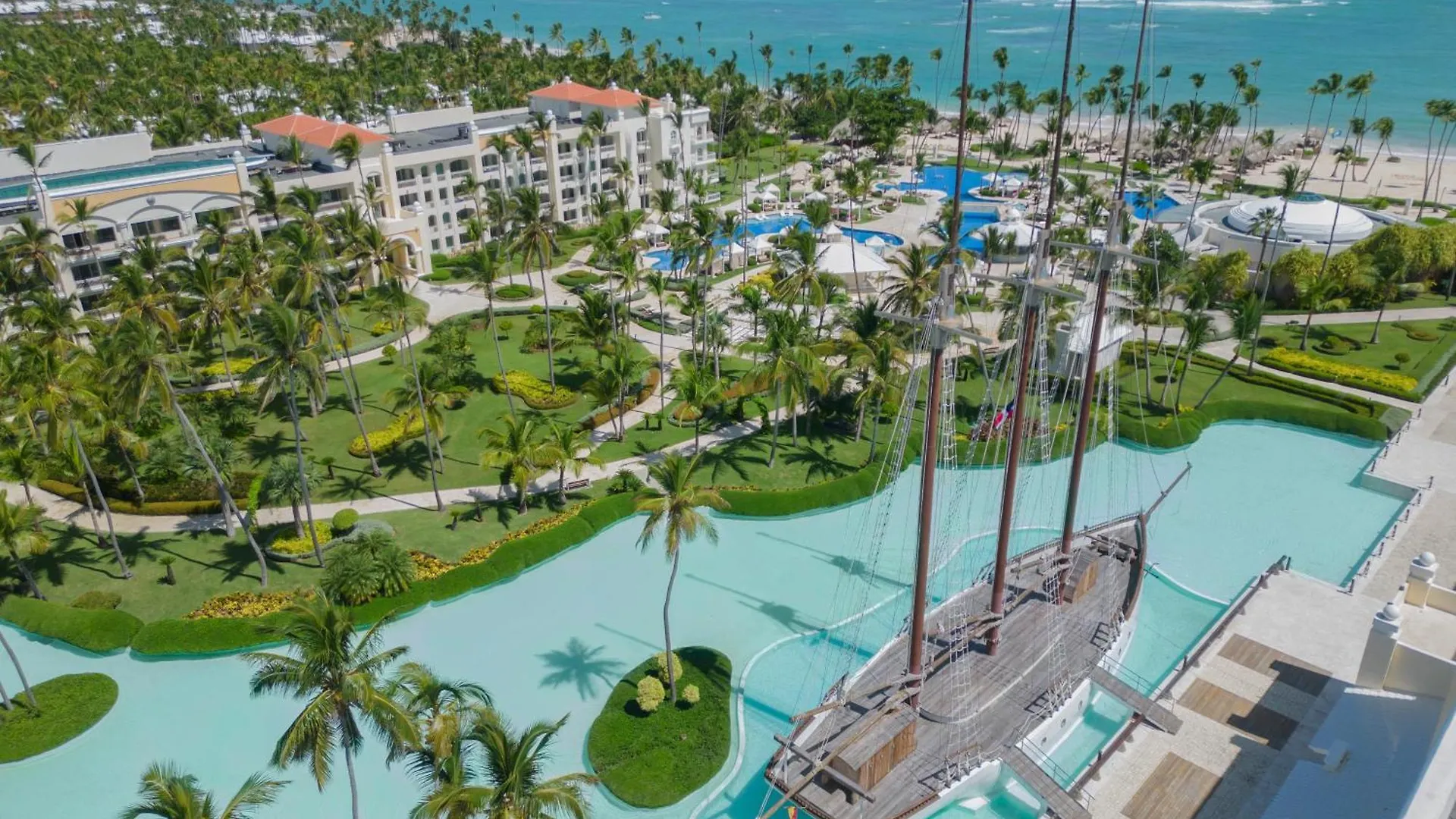 Joia Bavaro By Iberostar (Adults Only) Punta Cana Ośrodek wypoczynkowy