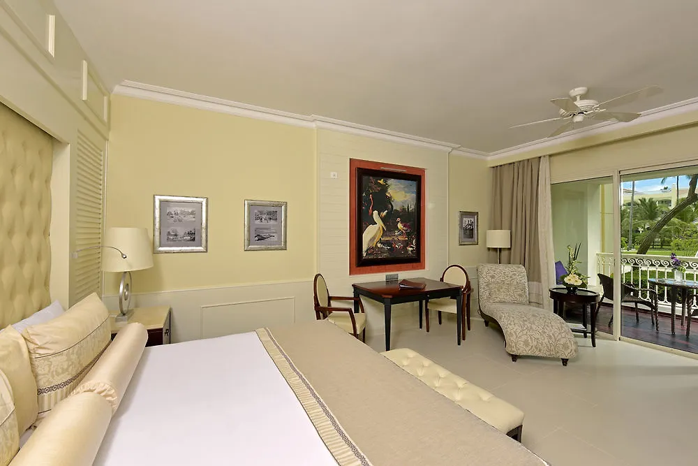 ***** Ośrodek wypoczynkowy Joia Bavaro By Iberostar (Adults Only) Punta Cana Dominikana