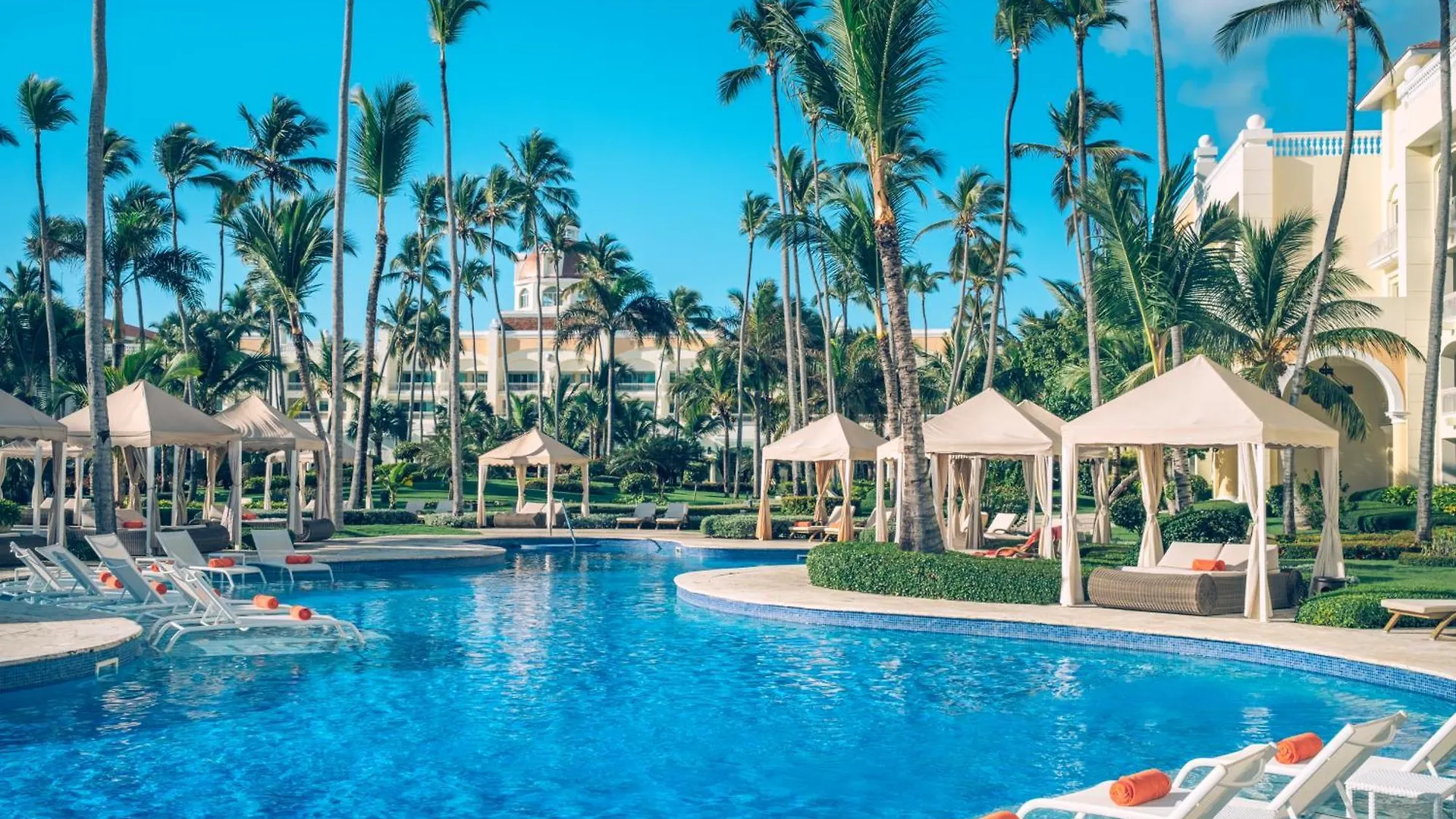 Joia Bavaro By Iberostar (Adults Only) Punta Cana 5*,  Dominican Republic